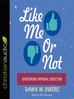 cover image of Like Me or Not